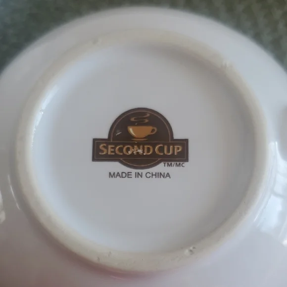 Second Cup Tea For One Set - Picture 3 of 9